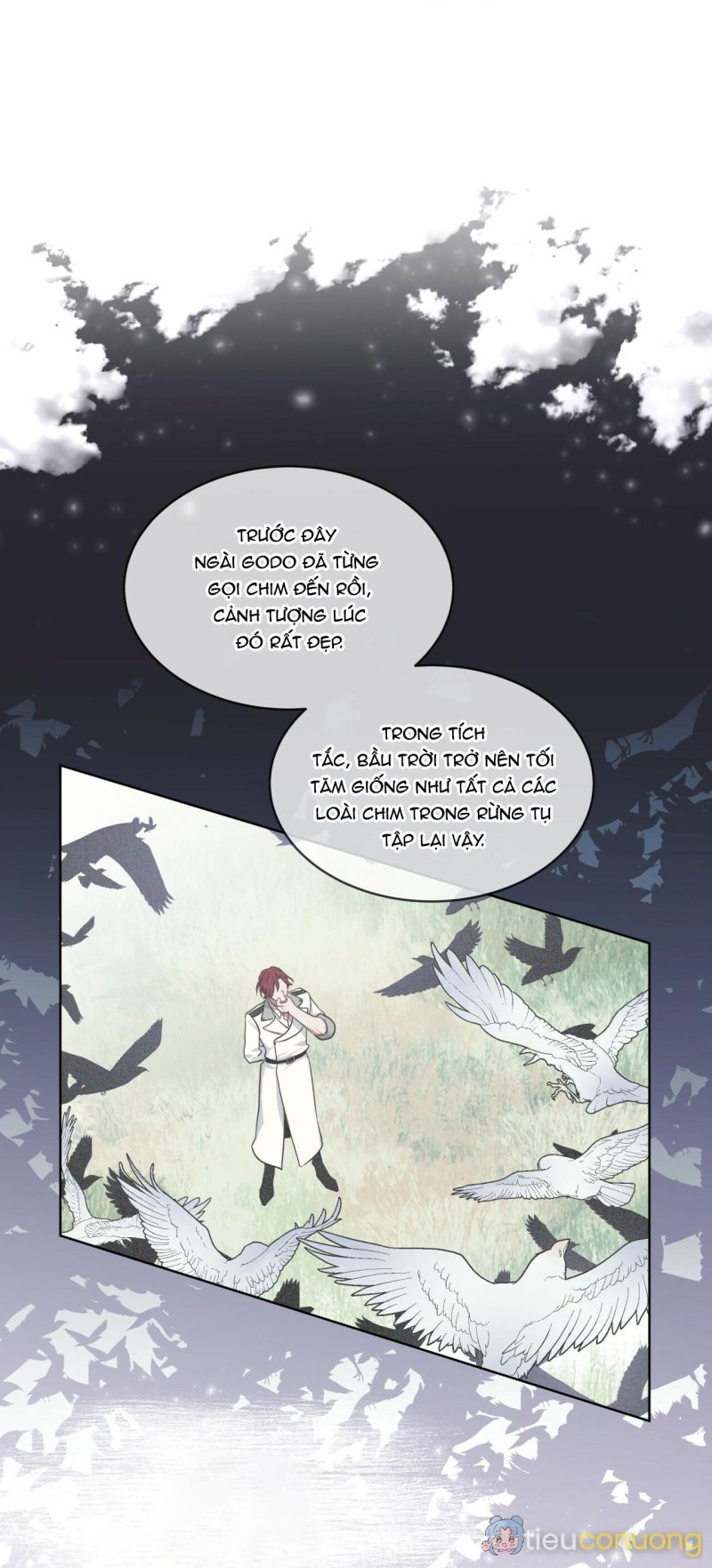 Rừng Biển Chapter 3 - Page 39