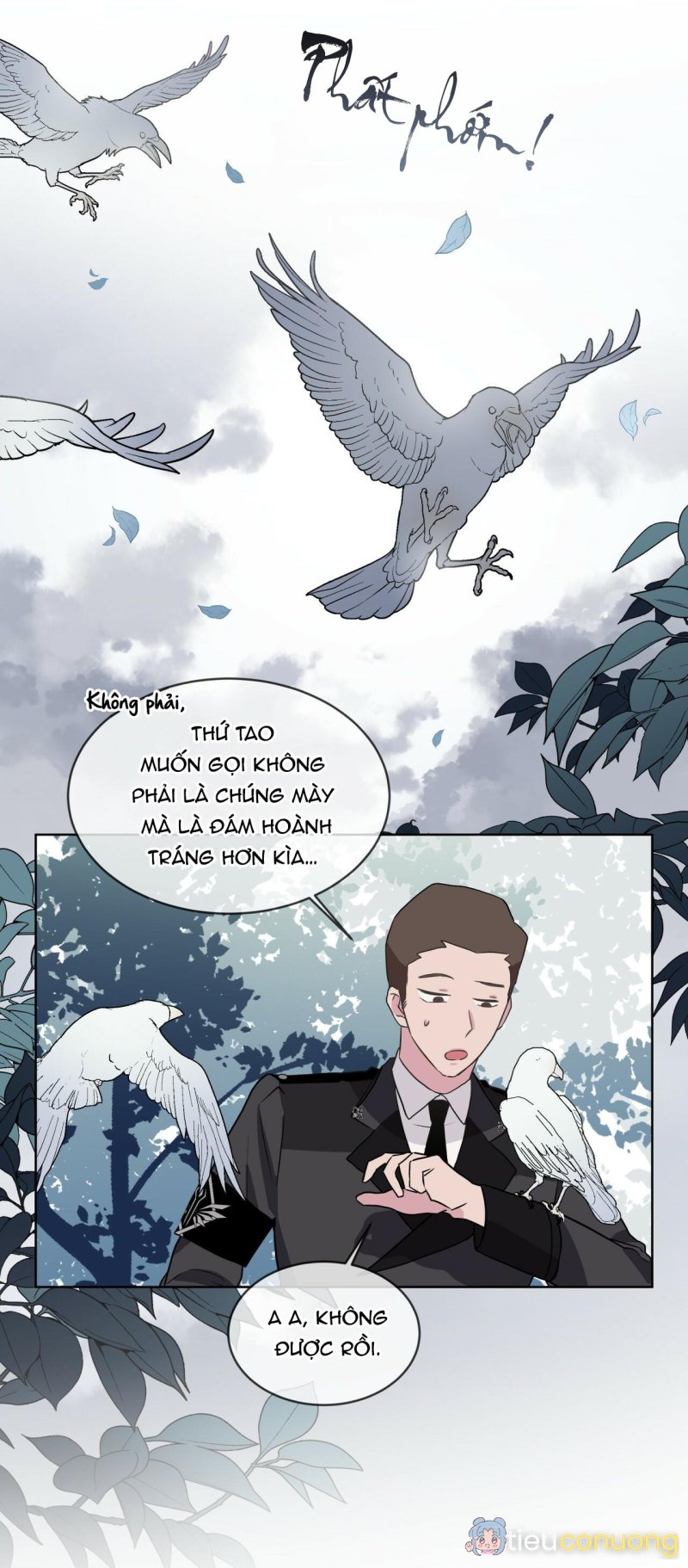 Rừng Biển Chapter 3 - Page 43