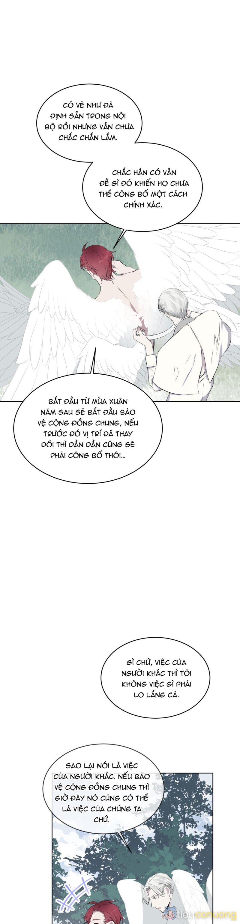 Rừng Biển Chapter 22 - Page 11