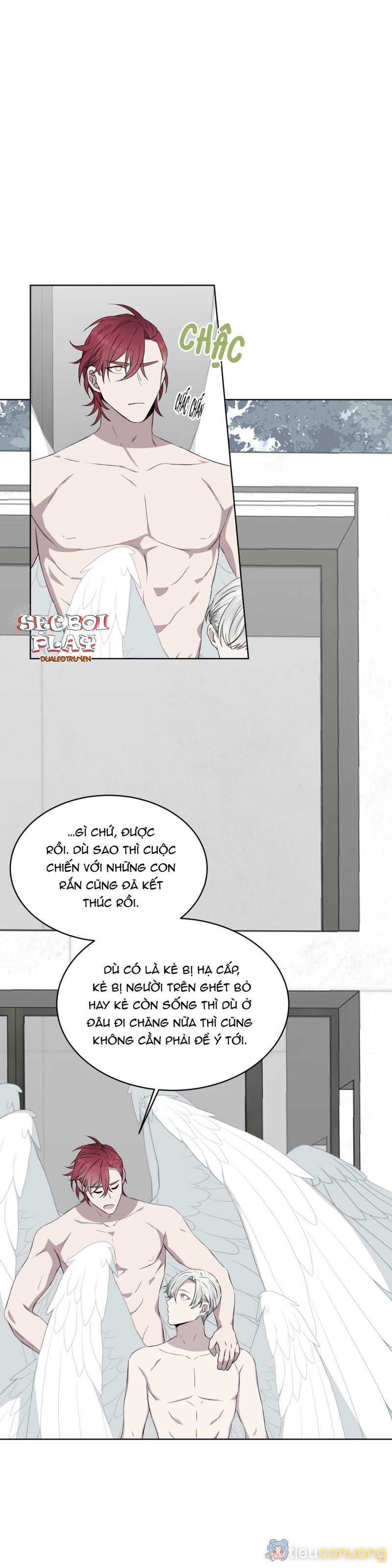 Rừng Biển Chapter 22 - Page 25