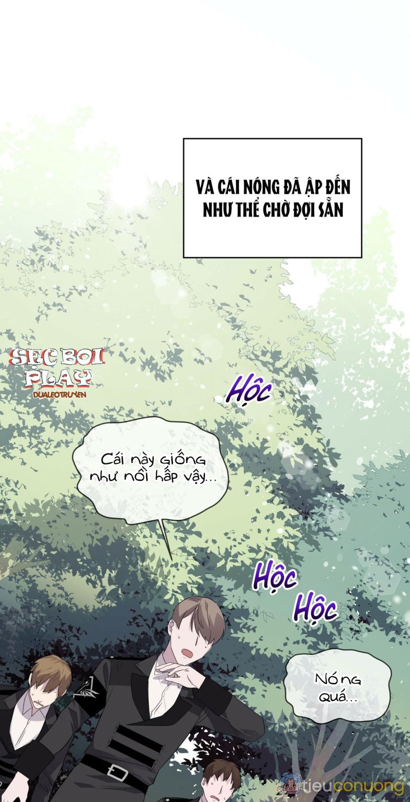 Rừng Biển Chapter 9 - Page 16