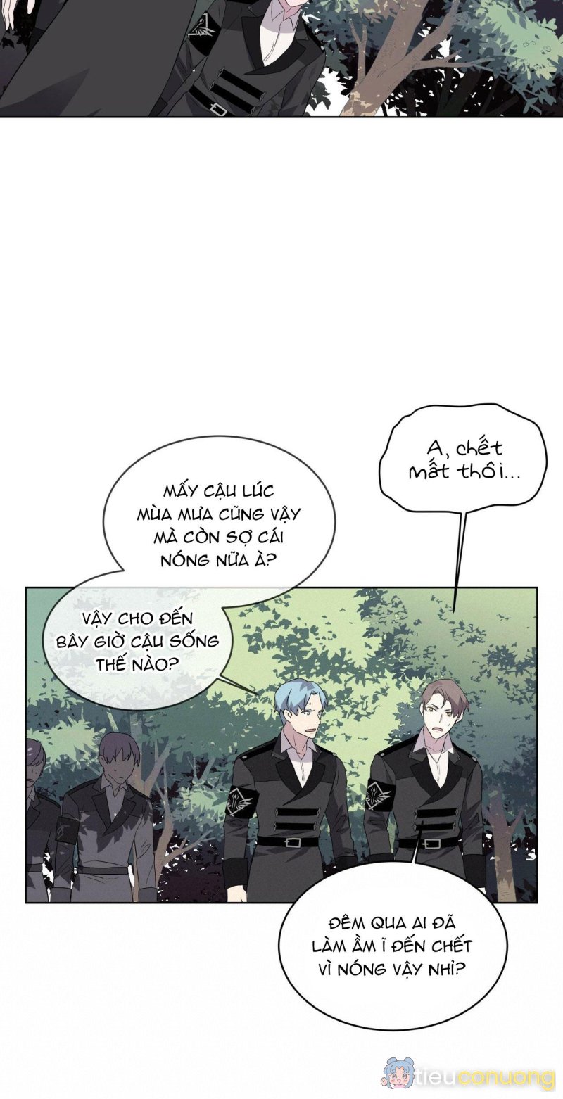 Rừng Biển Chapter 9 - Page 17