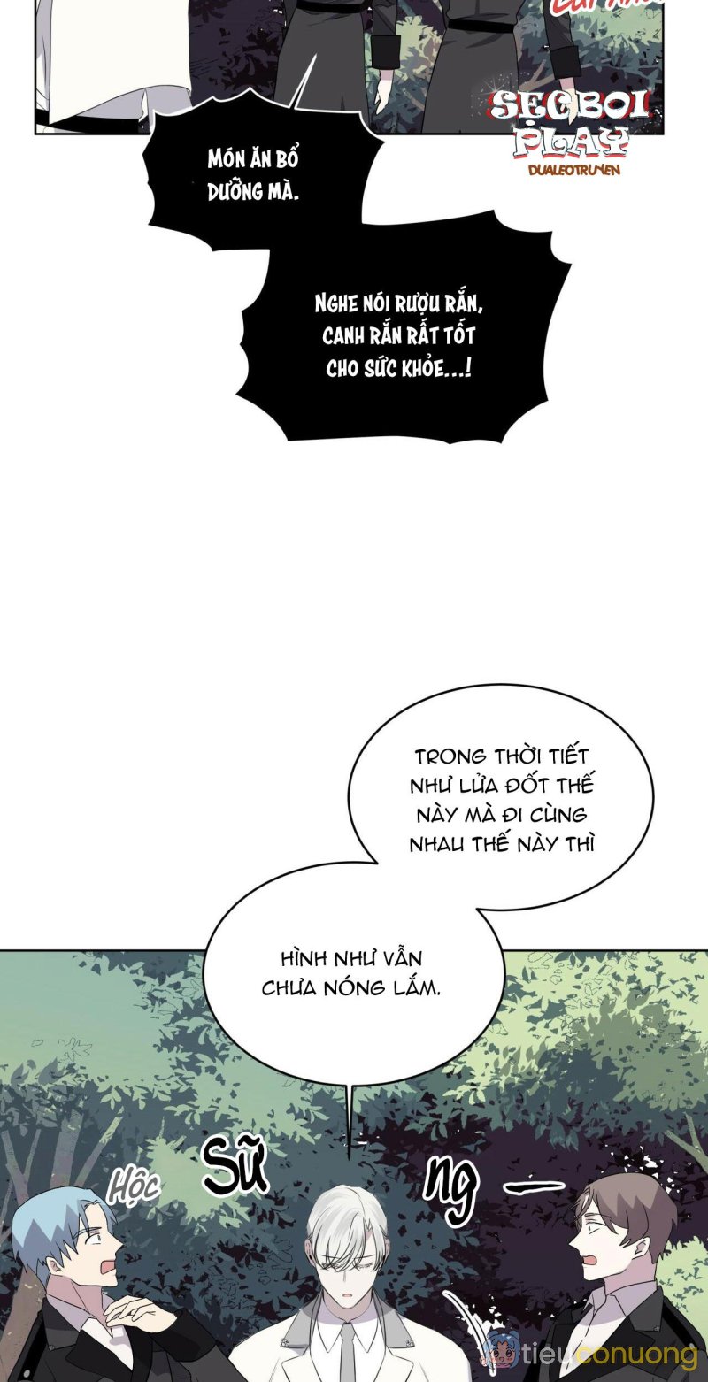 Rừng Biển Chapter 9 - Page 19