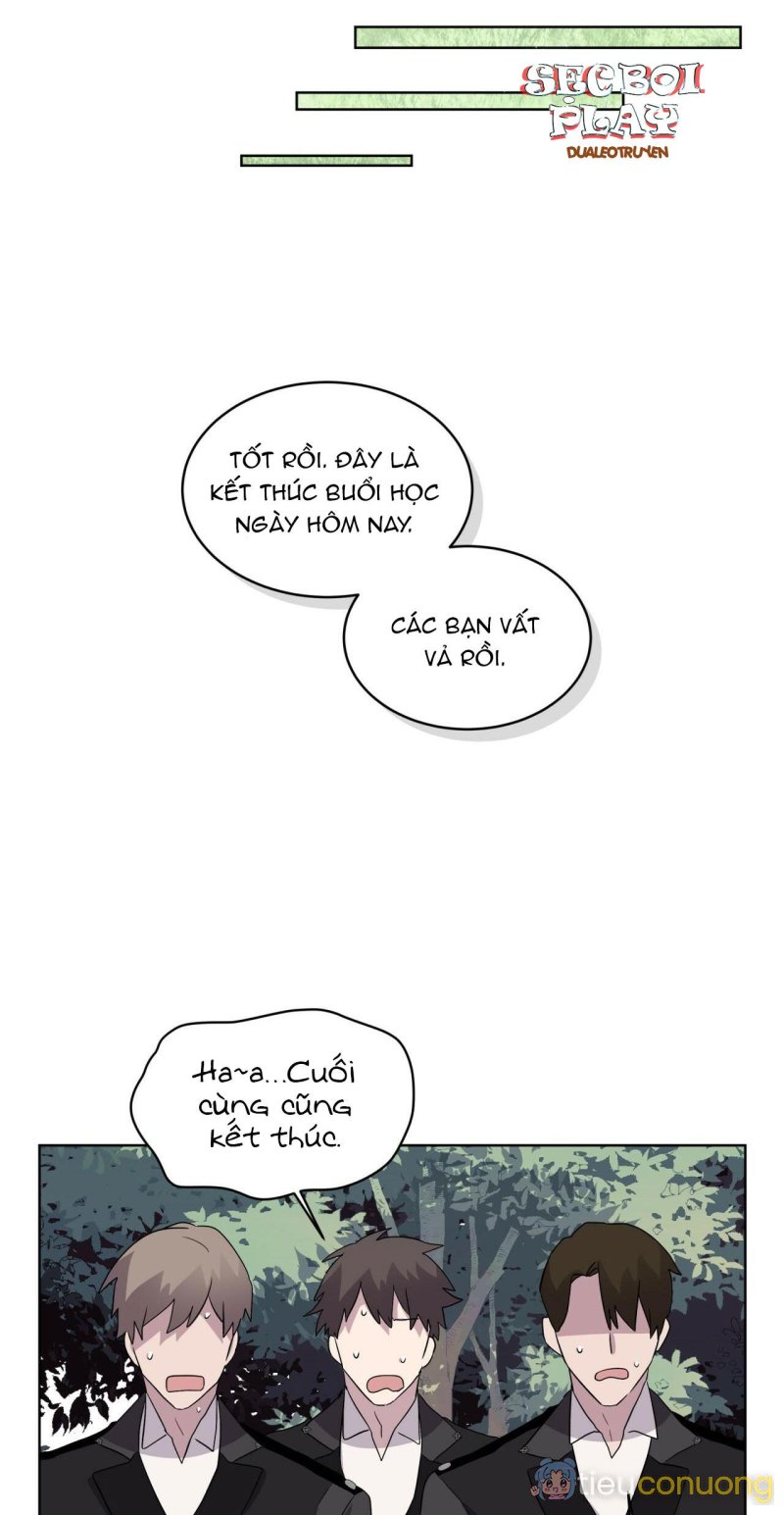 Rừng Biển Chapter 9 - Page 23