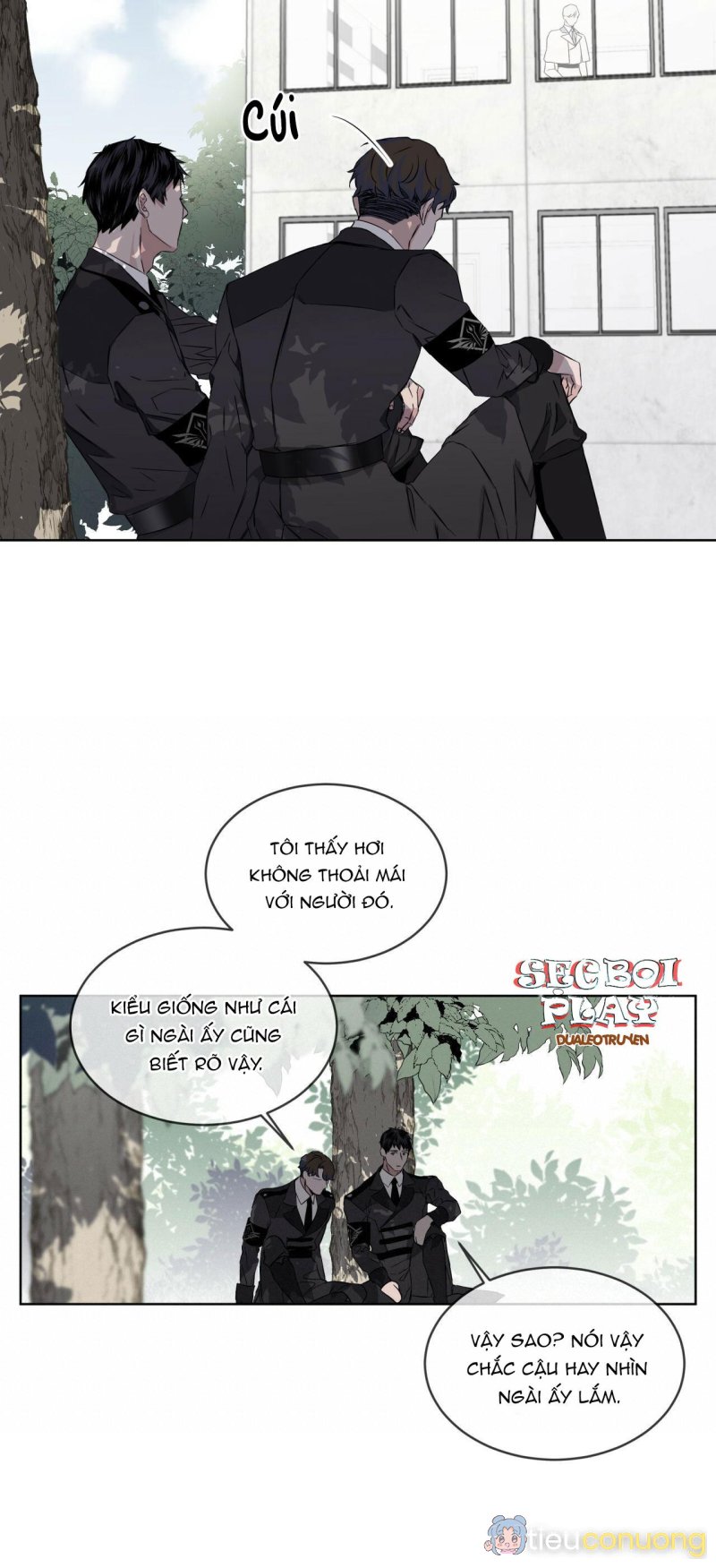 Rừng Biển Chapter 1 - Page 36