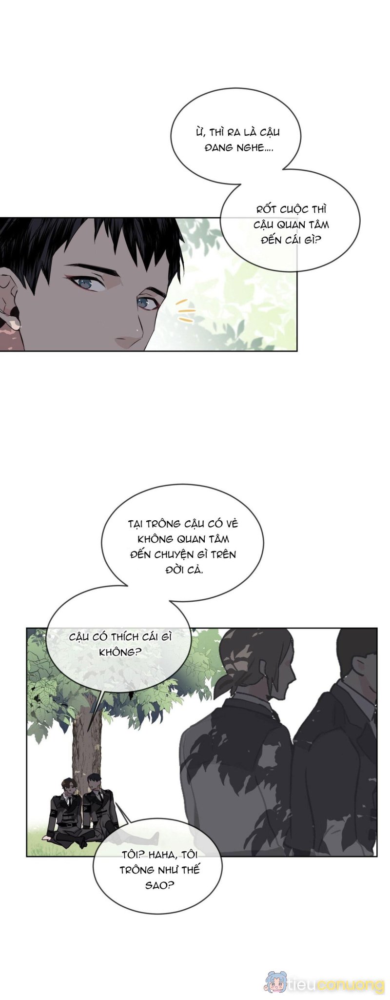 Rừng Biển Chapter 1 - Page 42