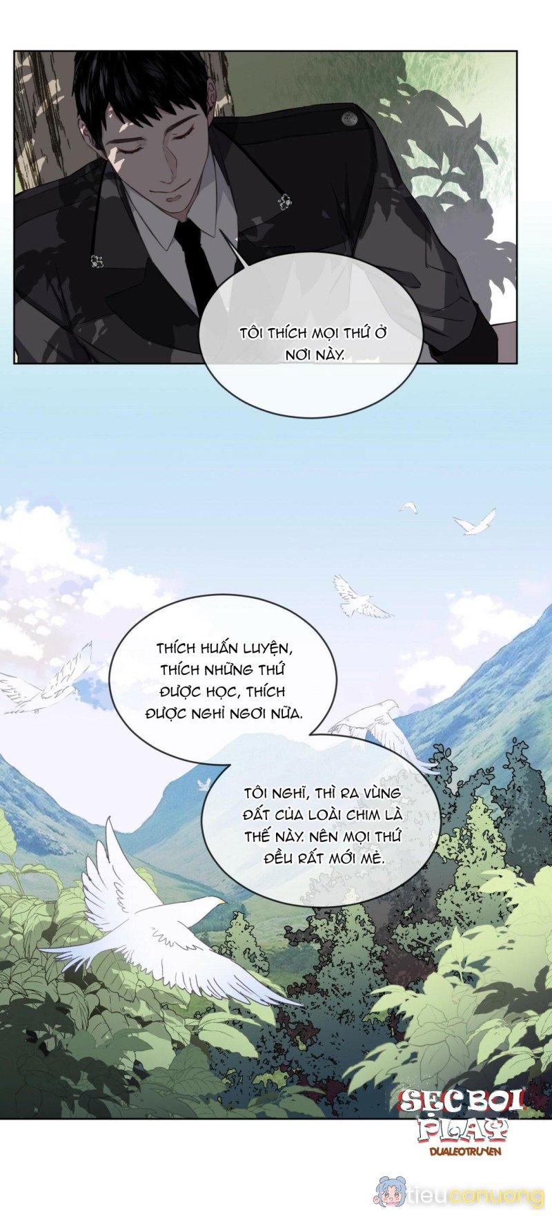 Rừng Biển Chapter 1 - Page 43