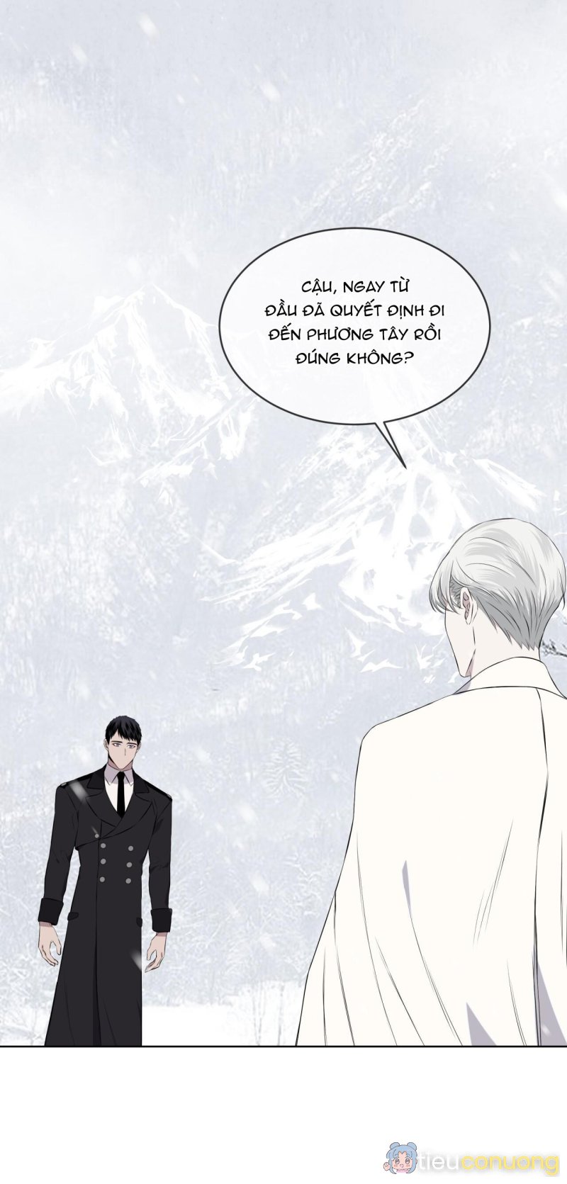 Rừng Biển Chapter 32 - Page 1