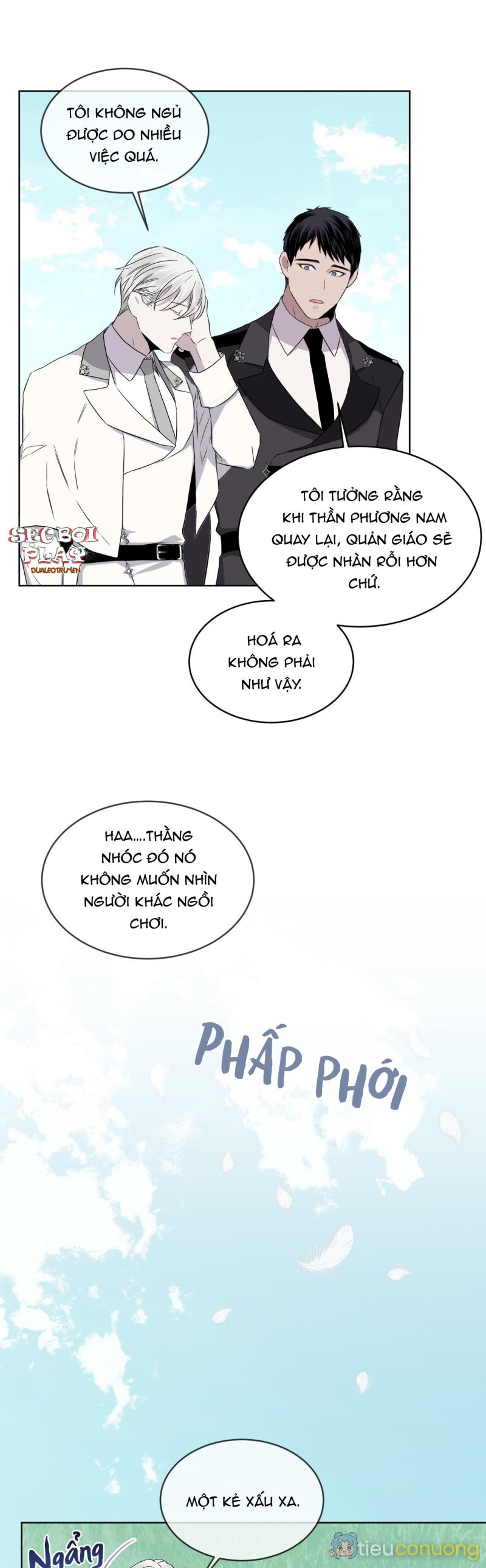 Rừng Biển Chapter 19 - Page 16