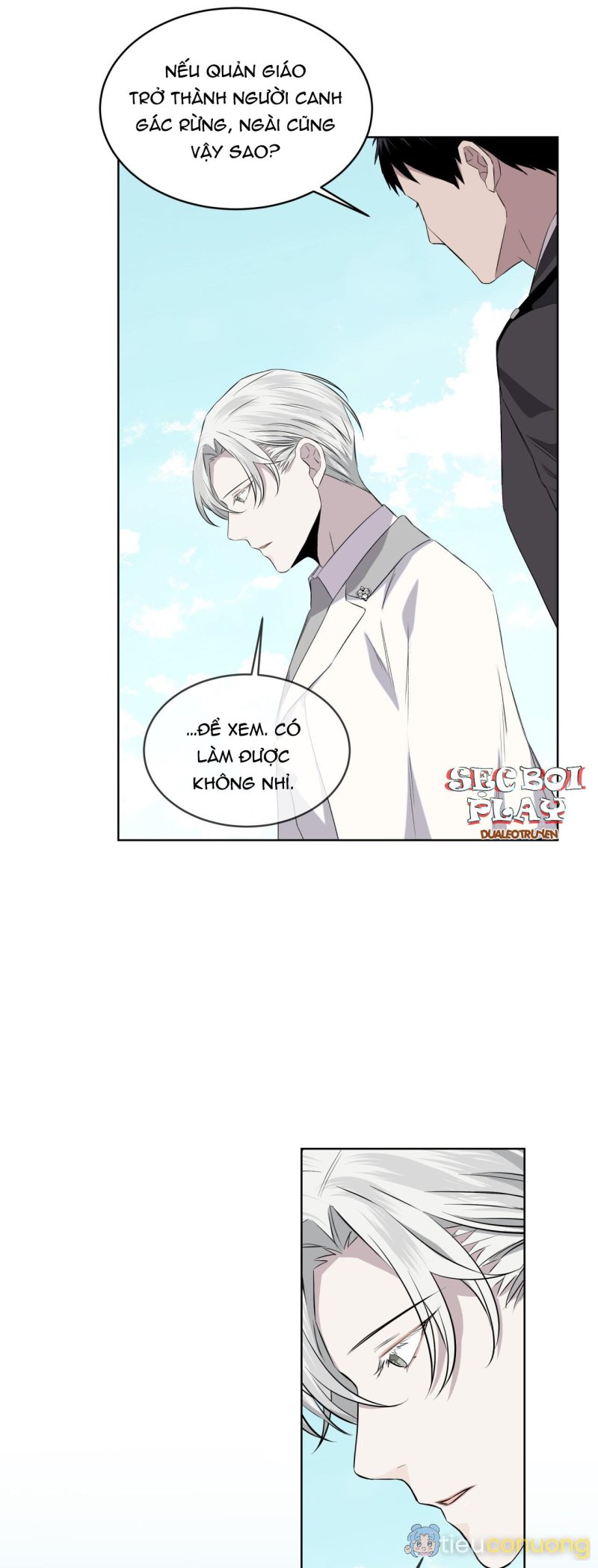 Rừng Biển Chapter 19 - Page 31