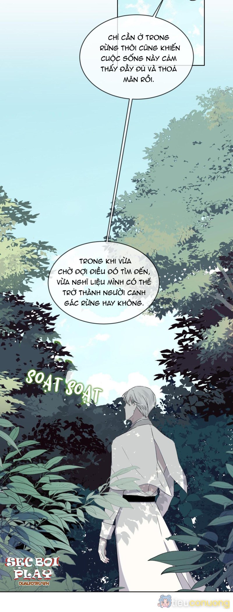 Rừng Biển Chapter 19 - Page 32