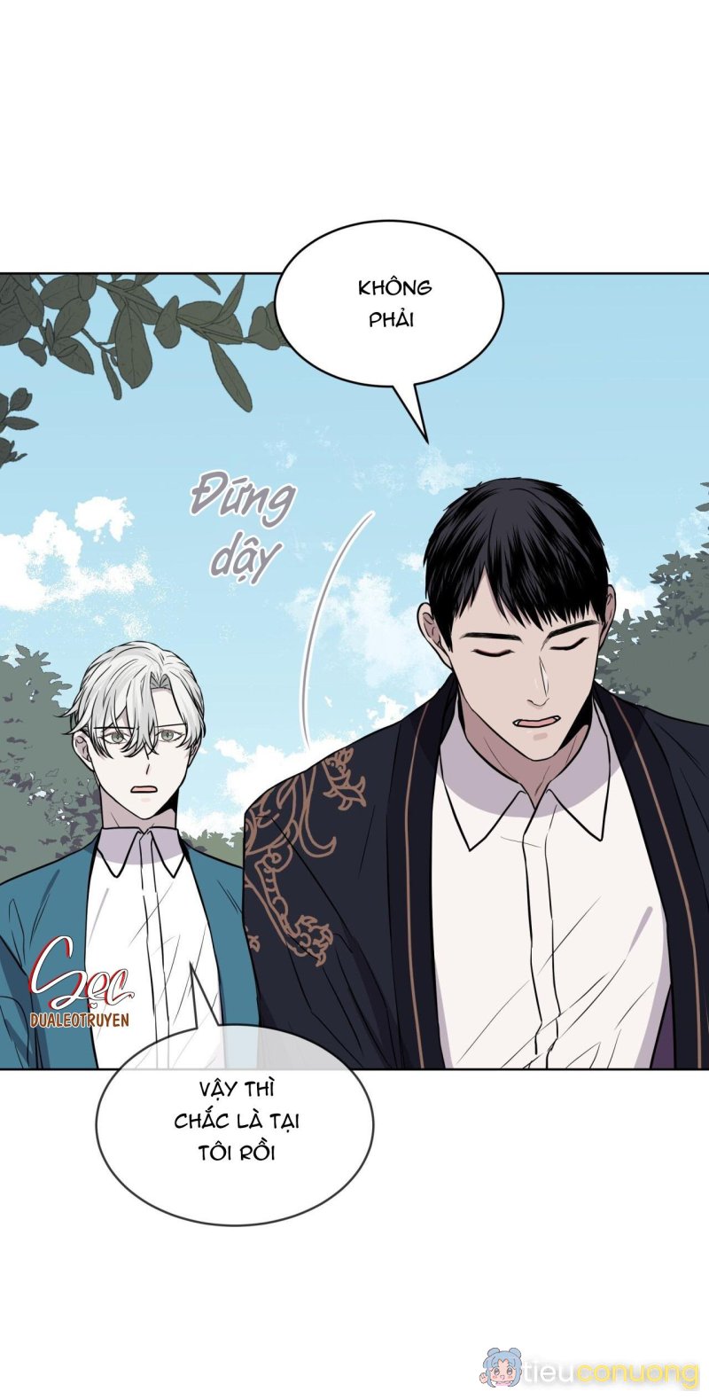 Rừng Biển Chapter 51 - Page 45