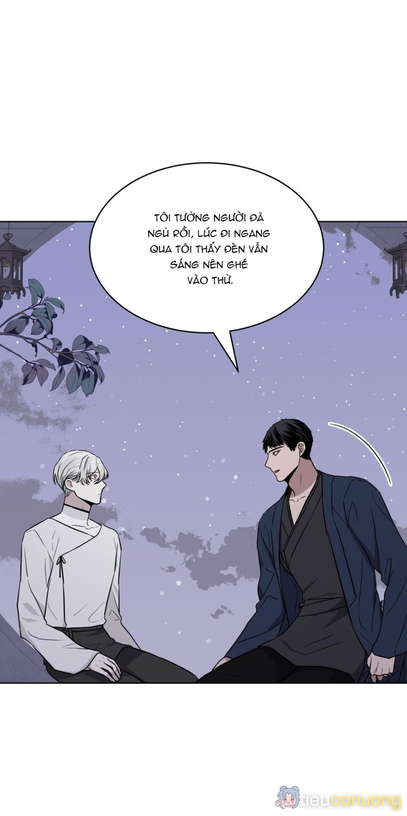 Rừng Biển Chapter 49 - Page 61