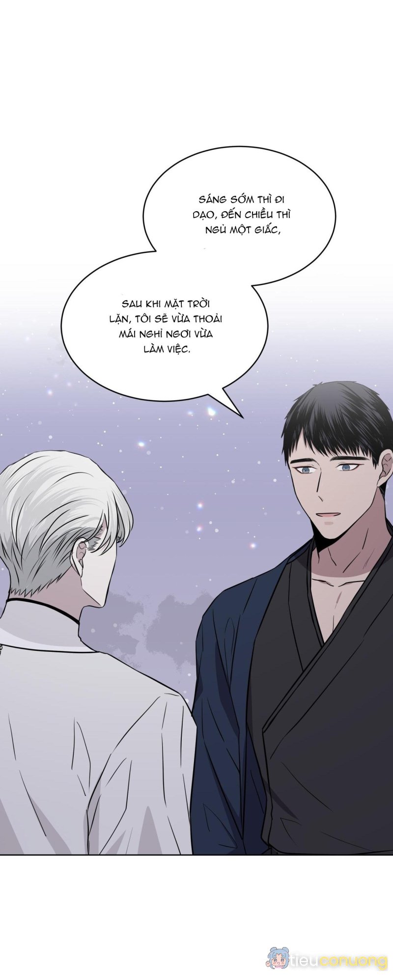 Rừng Biển Chapter 49 - Page 67