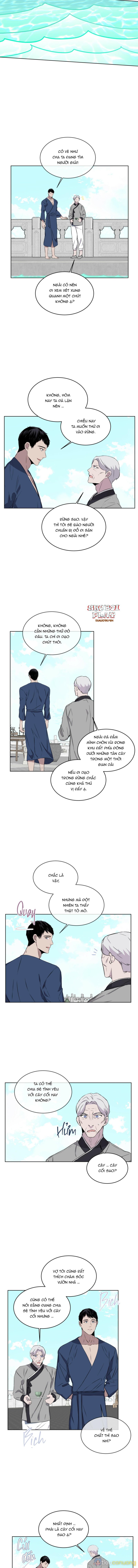 Rừng Biển Chapter 13 - Page 6