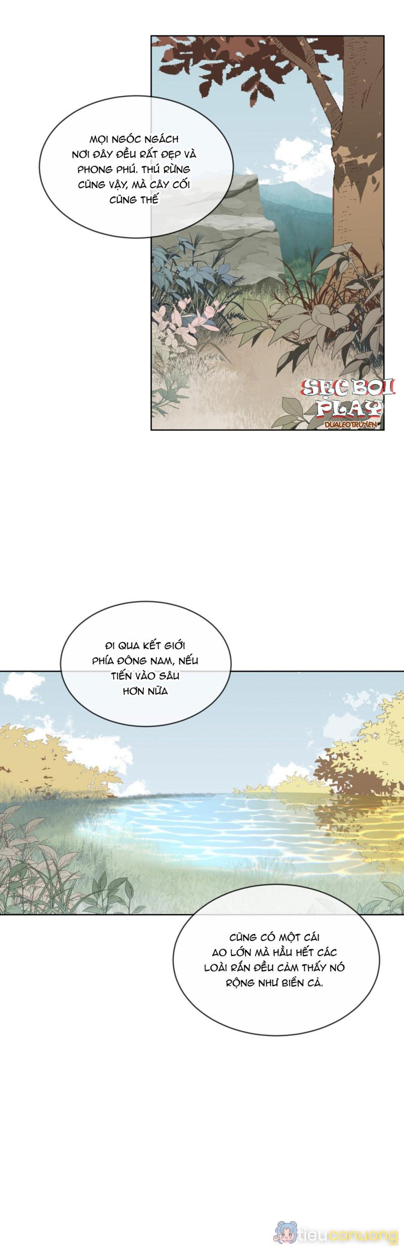 Rừng Biển Chapter 27 - Page 10