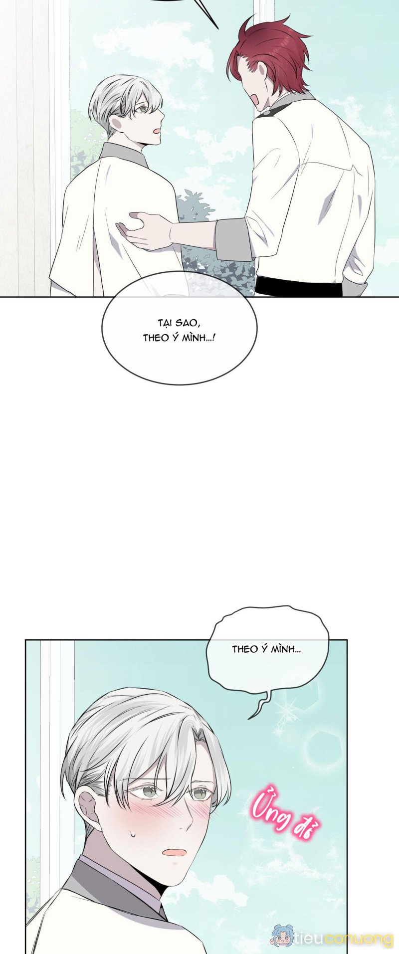 Rừng Biển Chapter 27 - Page 37