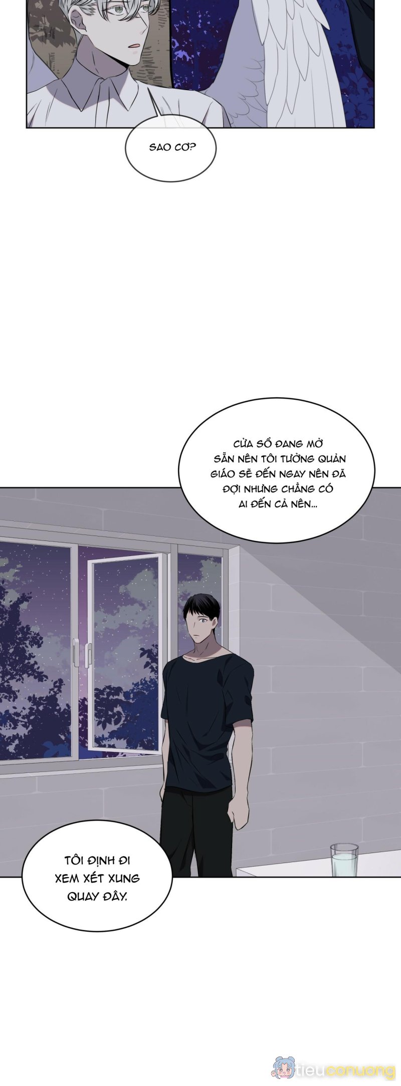 Rừng Biển Chapter 15 - Page 16