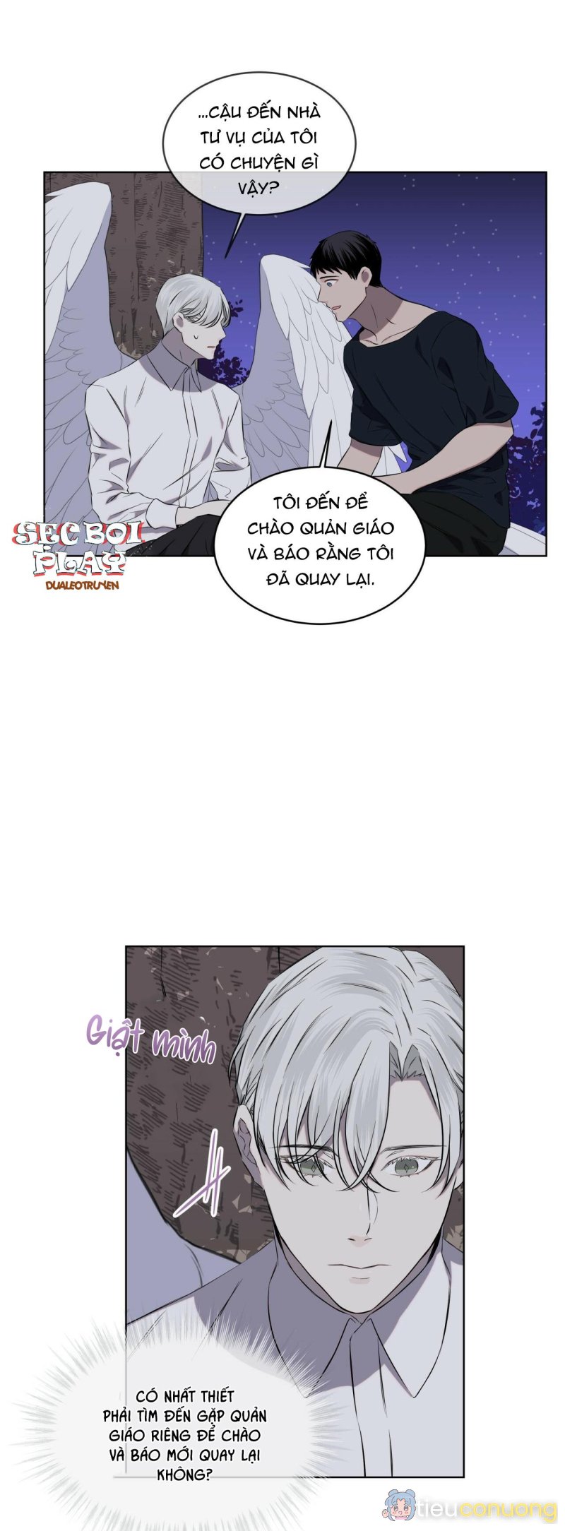 Rừng Biển Chapter 15 - Page 17