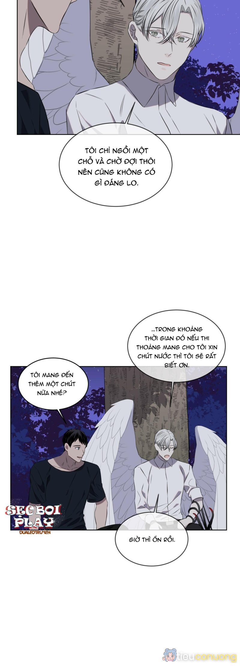 Rừng Biển Chapter 15 - Page 22