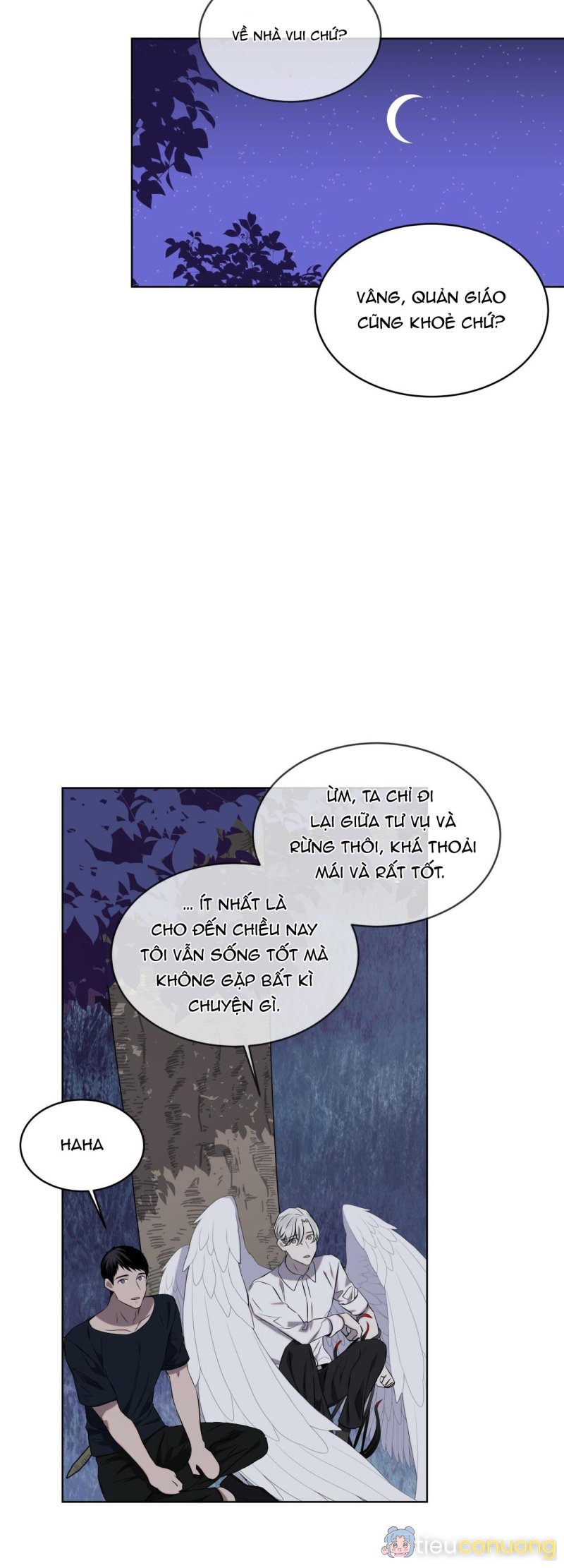 Rừng Biển Chapter 15 - Page 25