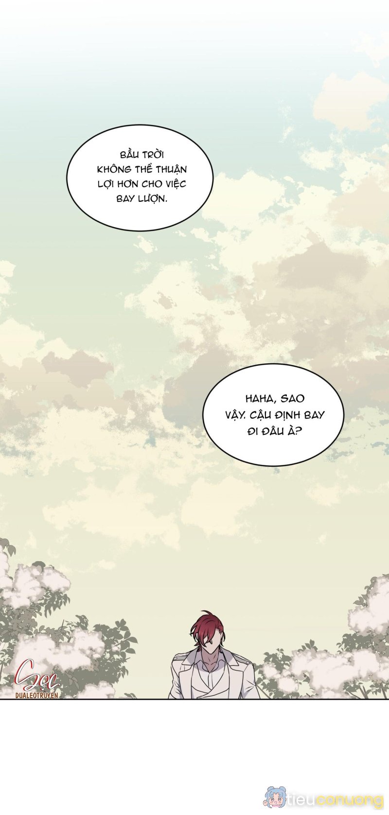 Rừng Biển Chapter 43 - Page 10