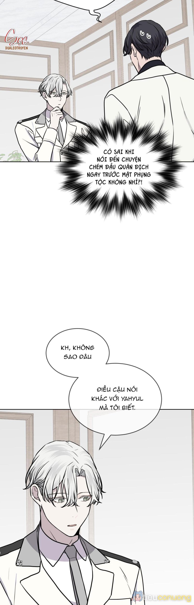 Rừng Biển Chapter 56 - Page 40