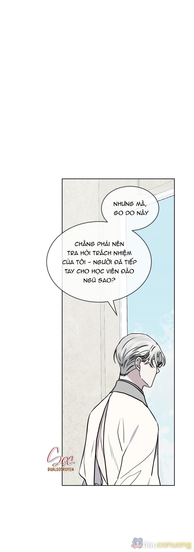 Rừng Biển Chapter 54 - Page 22