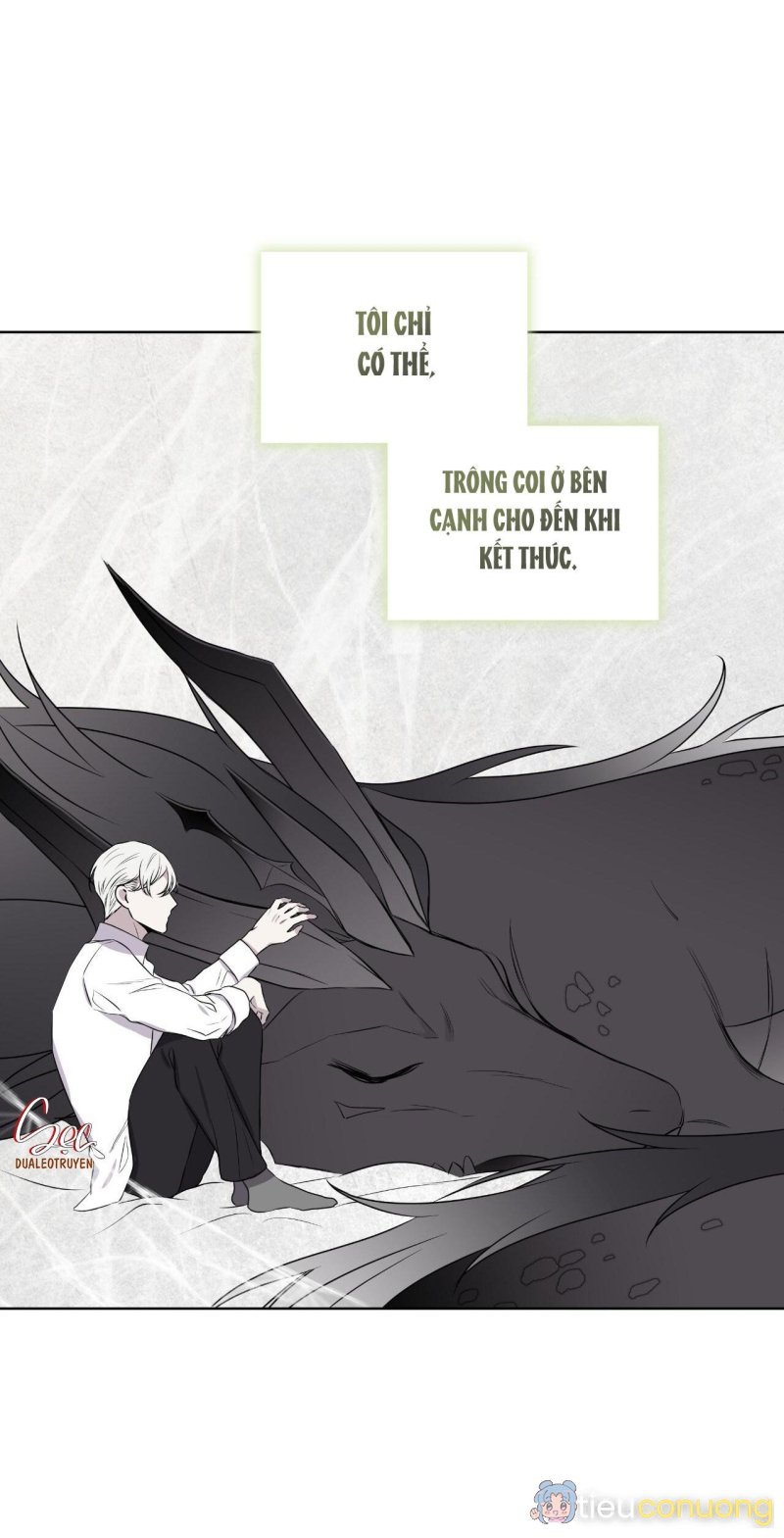 Rừng Biển Chapter 37 - Page 36