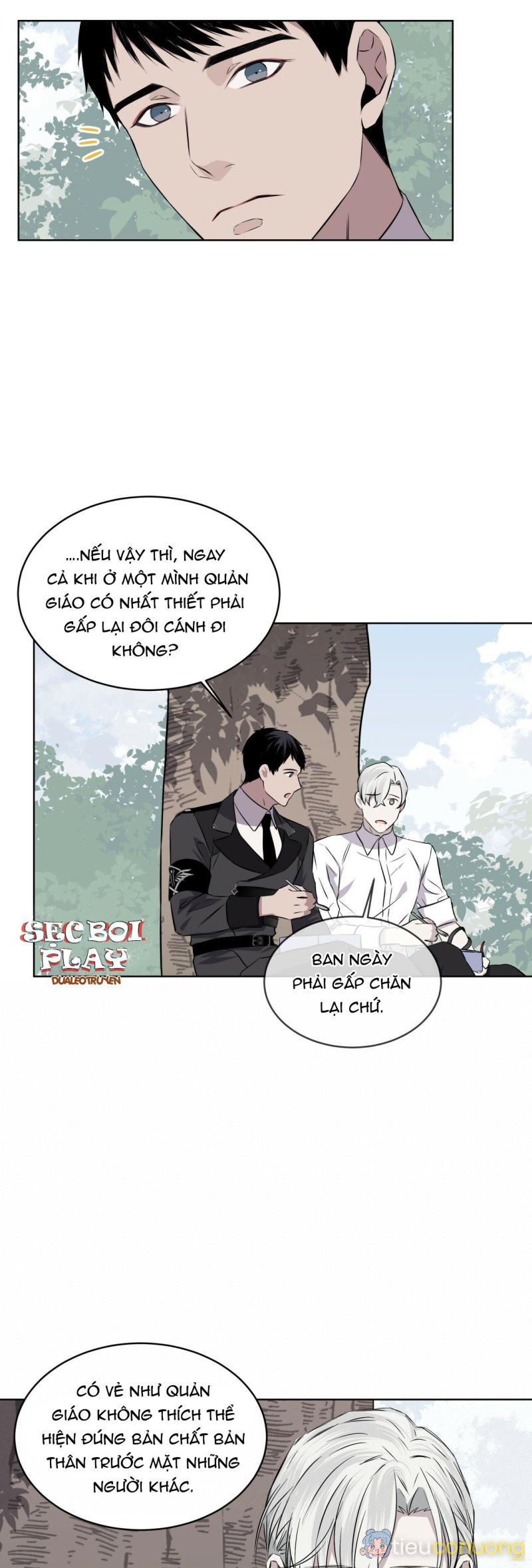 Rừng Biển Chapter 16 - Page 18