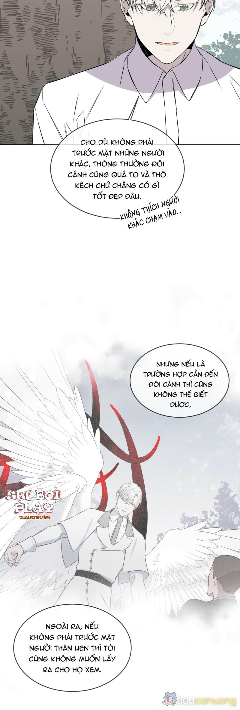 Rừng Biển Chapter 16 - Page 19