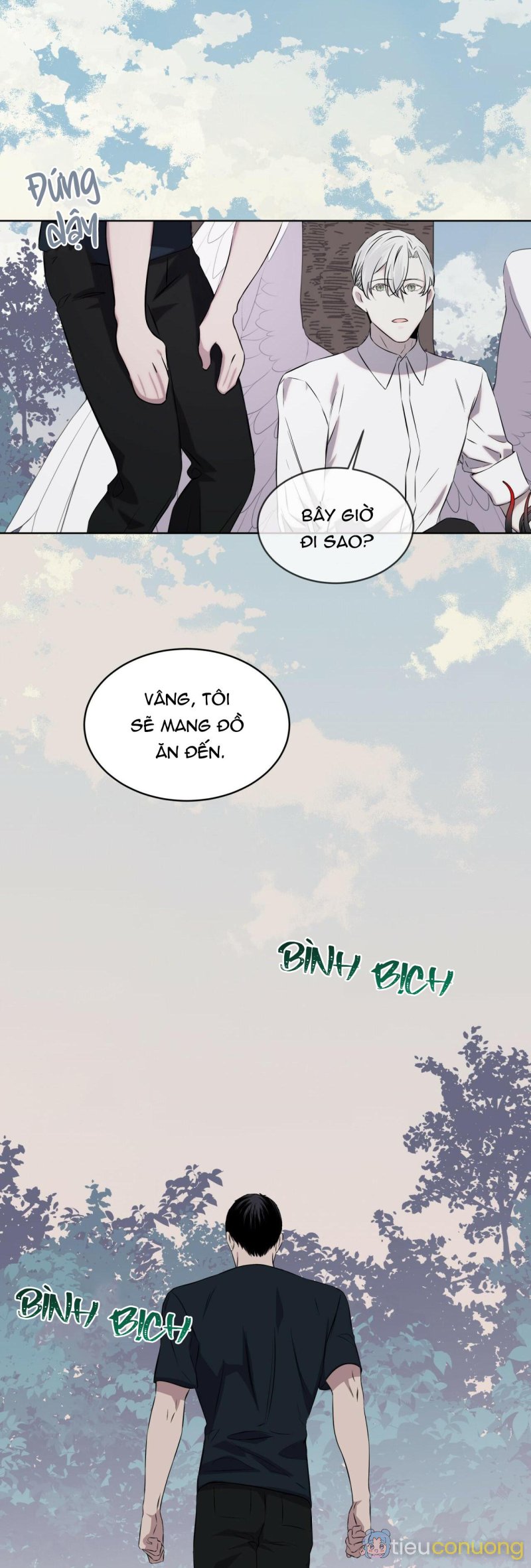 Rừng Biển Chapter 16 - Page 2