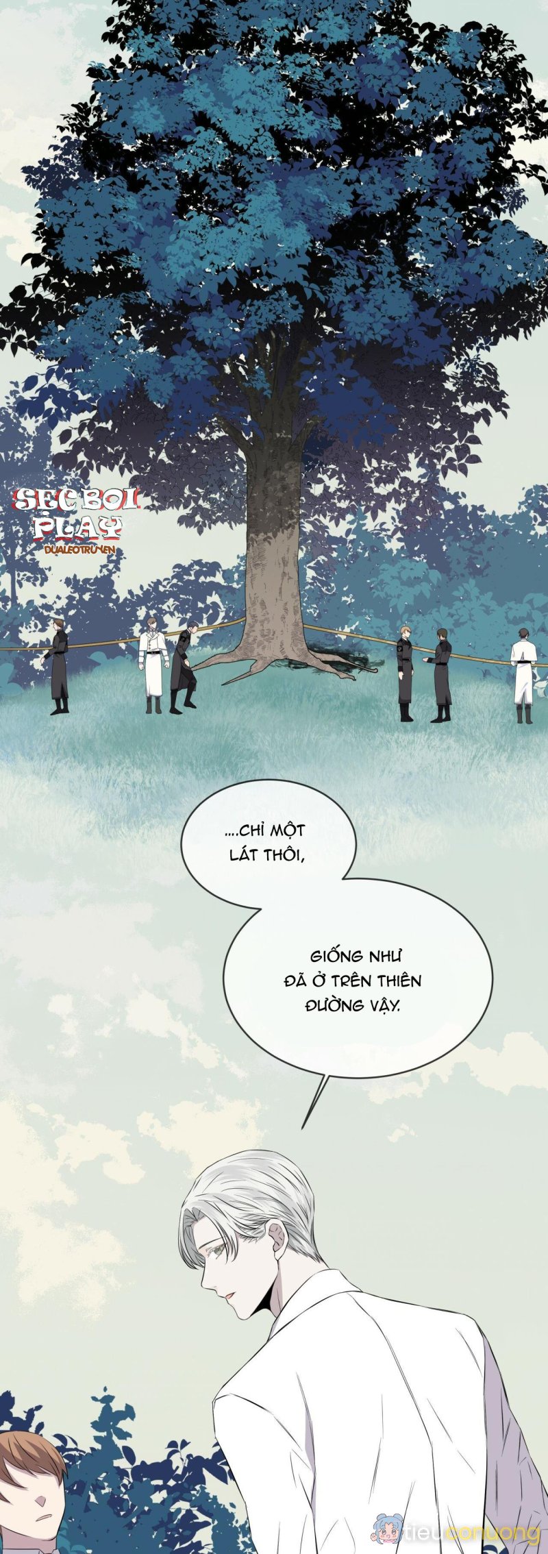 Rừng Biển Chapter 16 - Page 40