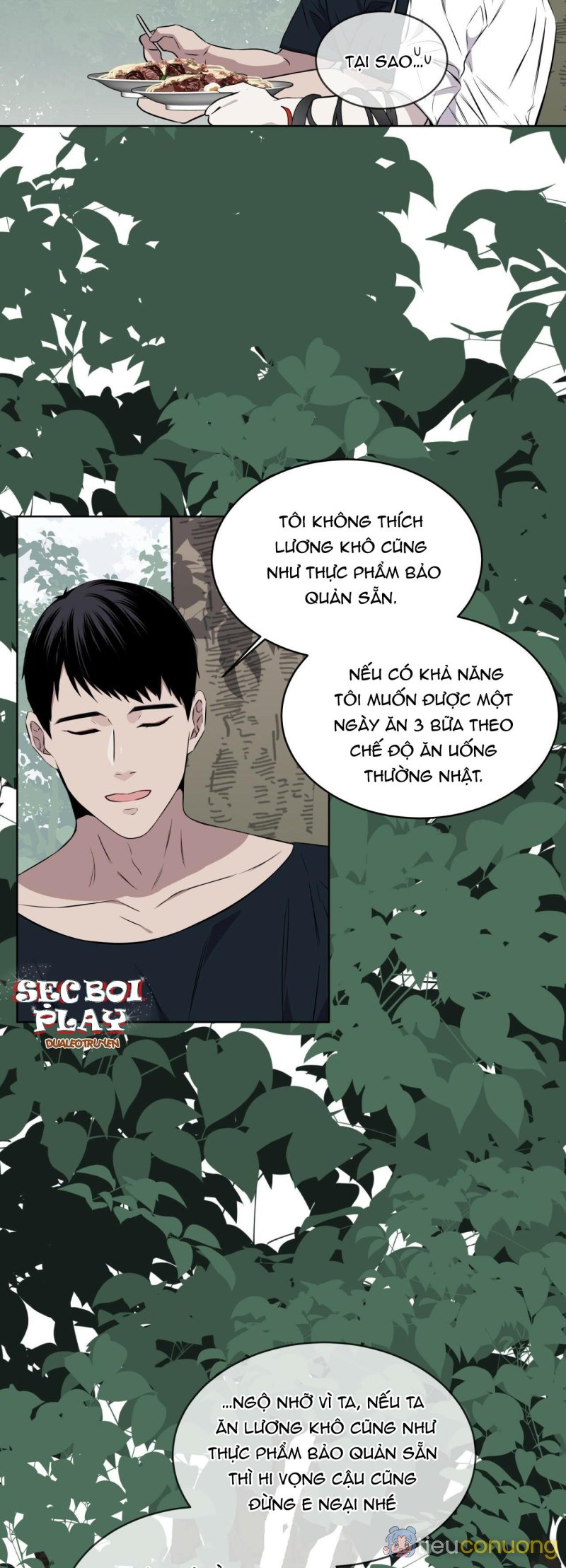 Rừng Biển Chapter 16 - Page 7