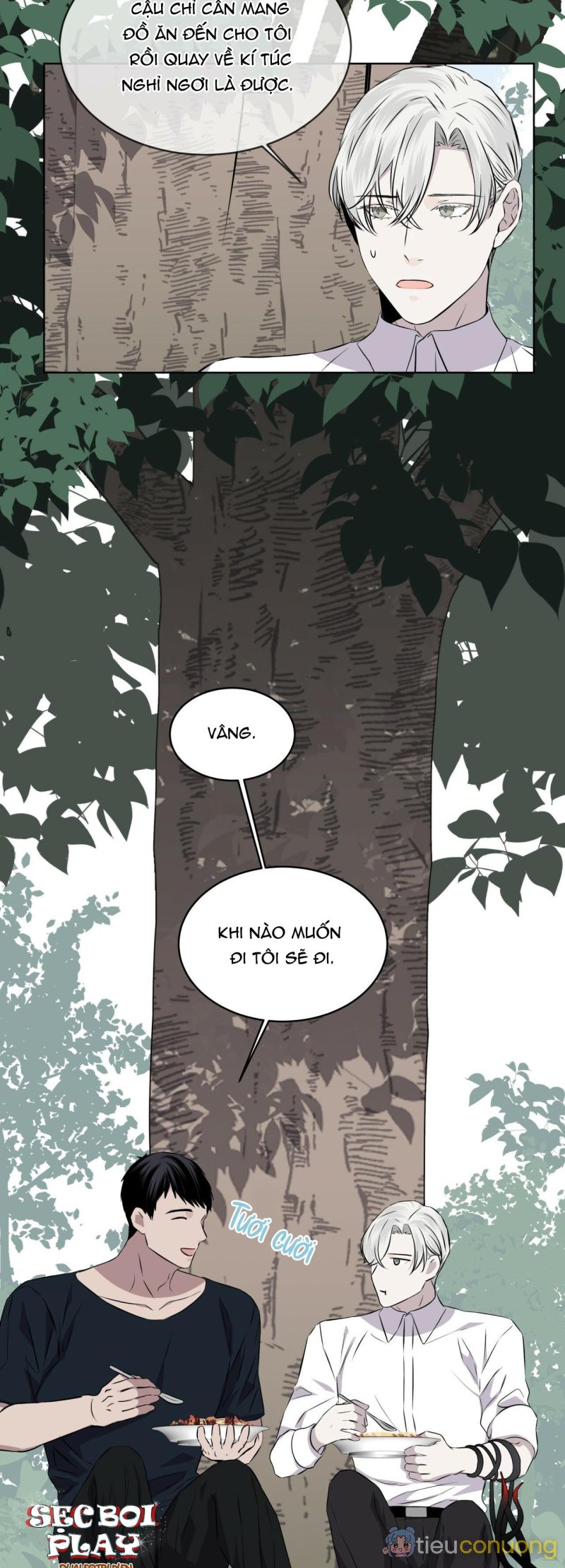 Rừng Biển Chapter 16 - Page 8