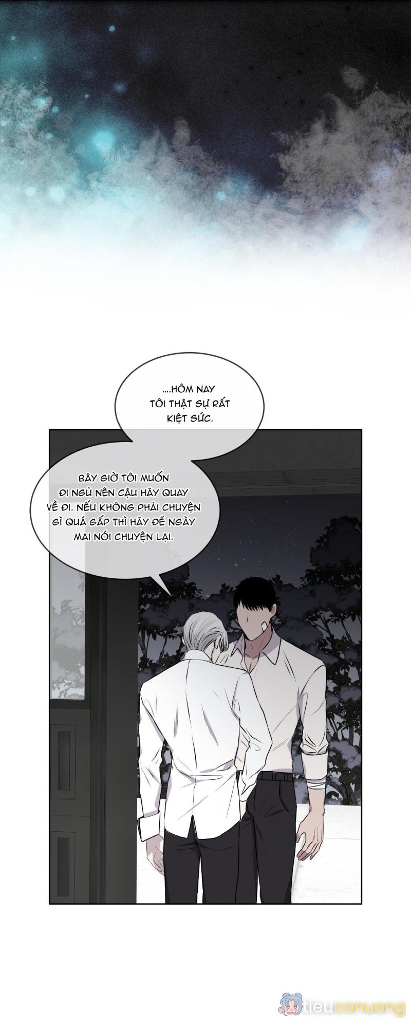 Rừng Biển Chapter 35 - Page 29