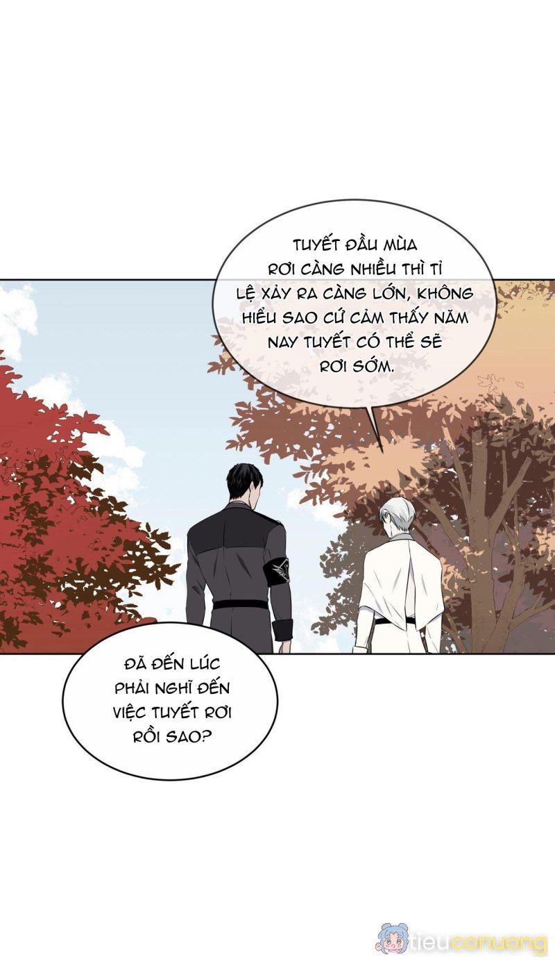 Rừng Biển Chapter 26 - Page 25