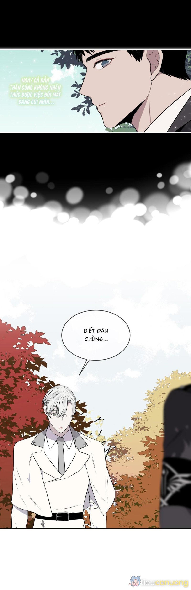 Rừng Biển Chapter 26 - Page 36