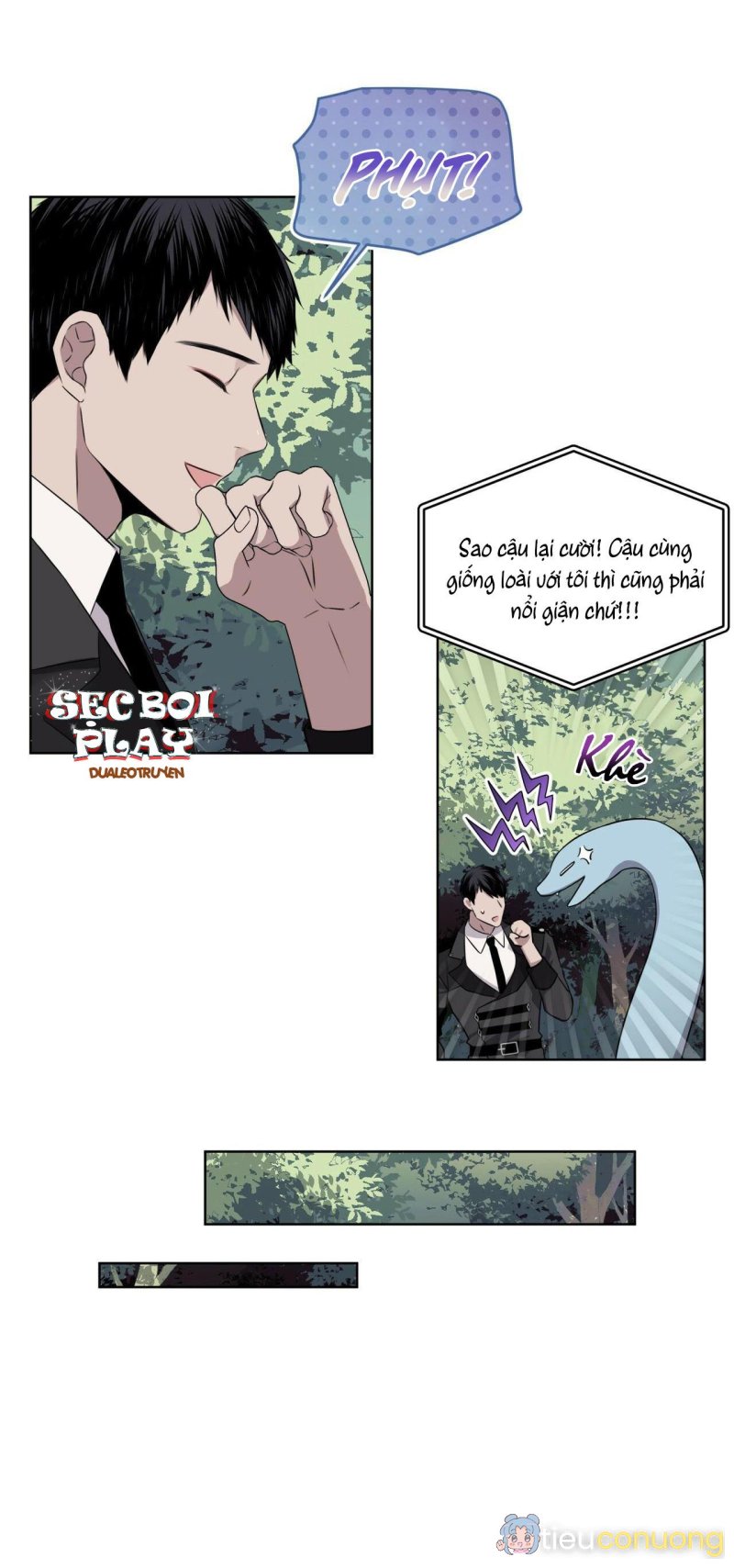 Rừng Biển Chapter 11 - Page 14