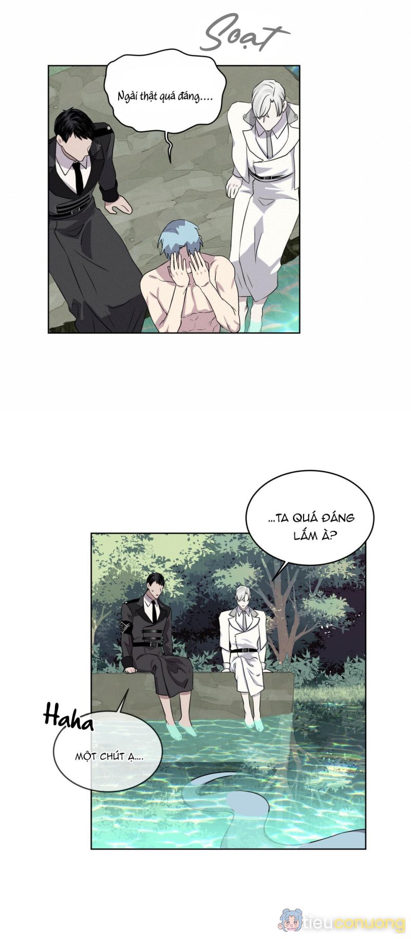 Rừng Biển Chapter 11 - Page 20