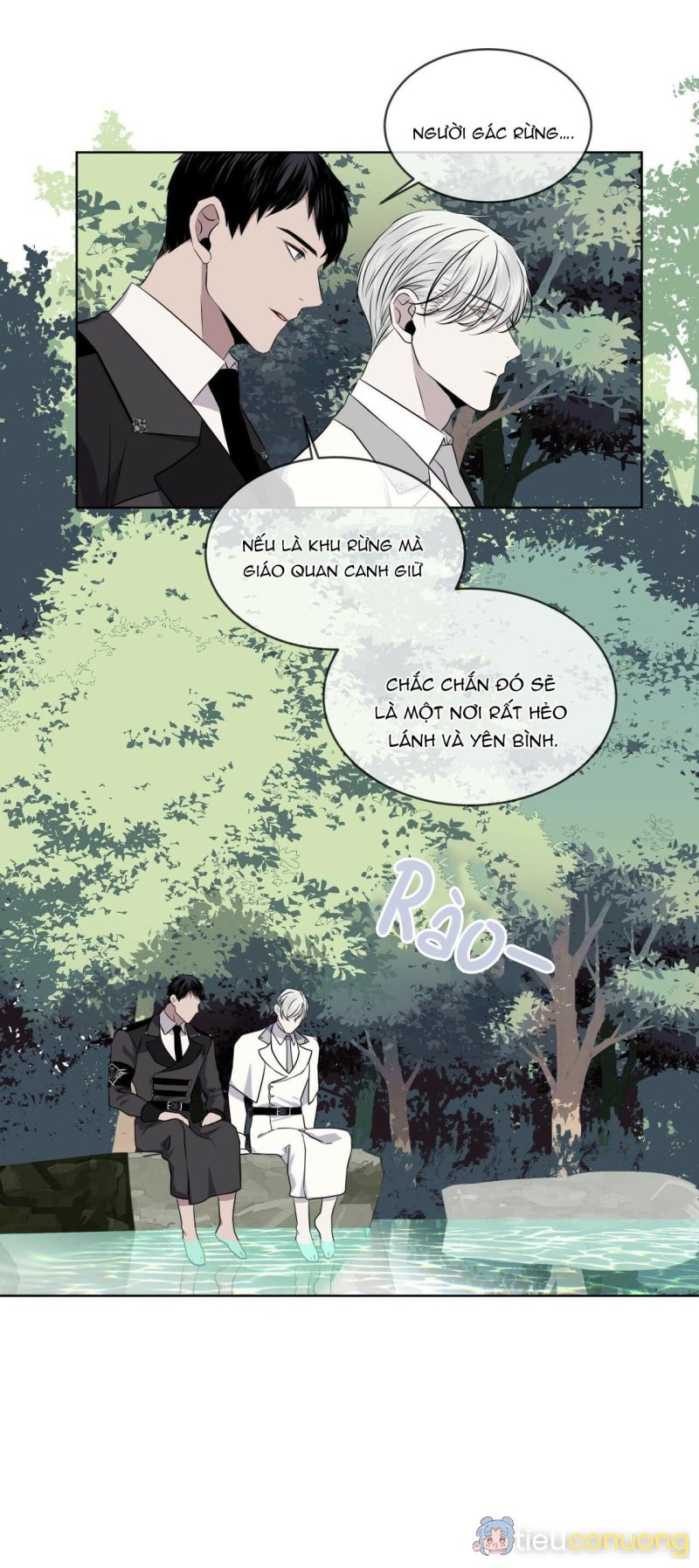 Rừng Biển Chapter 11 - Page 5