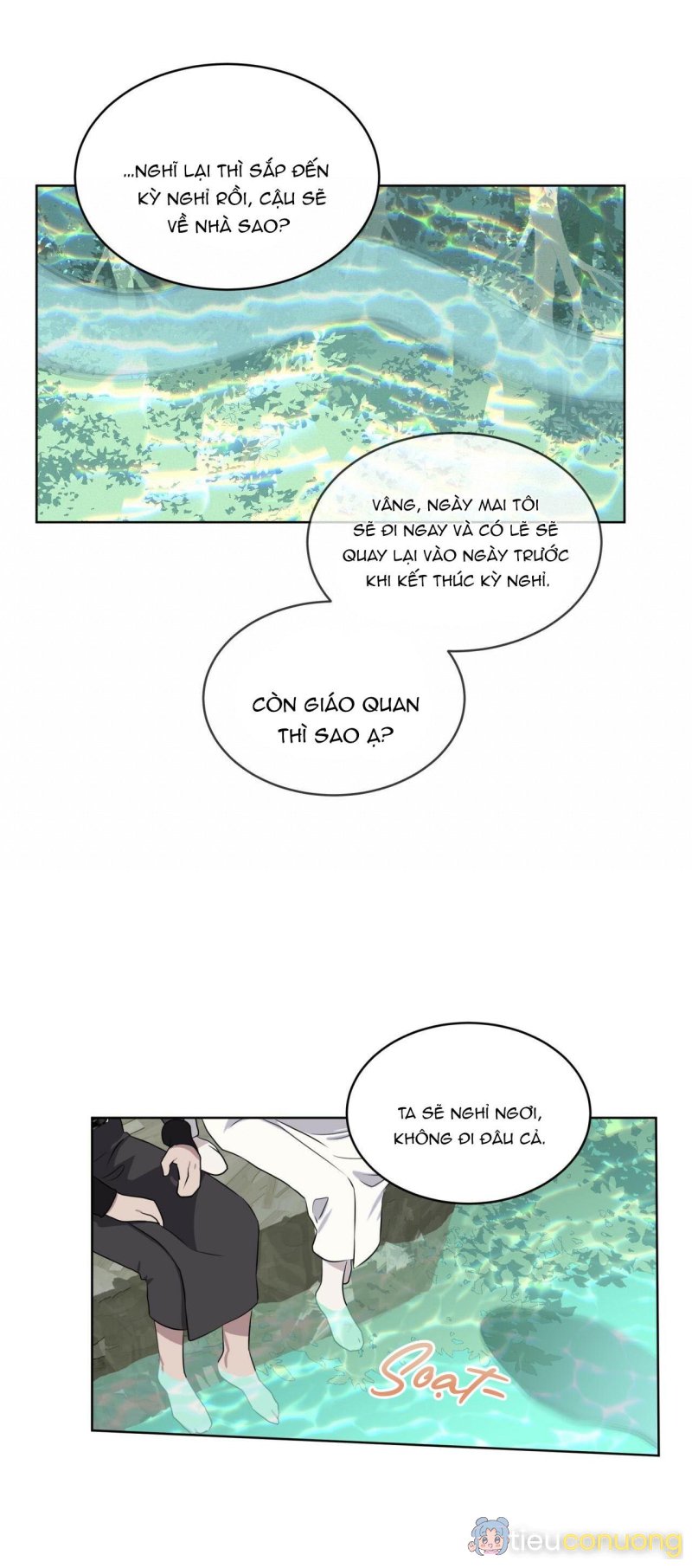 Rừng Biển Chapter 11 - Page 6