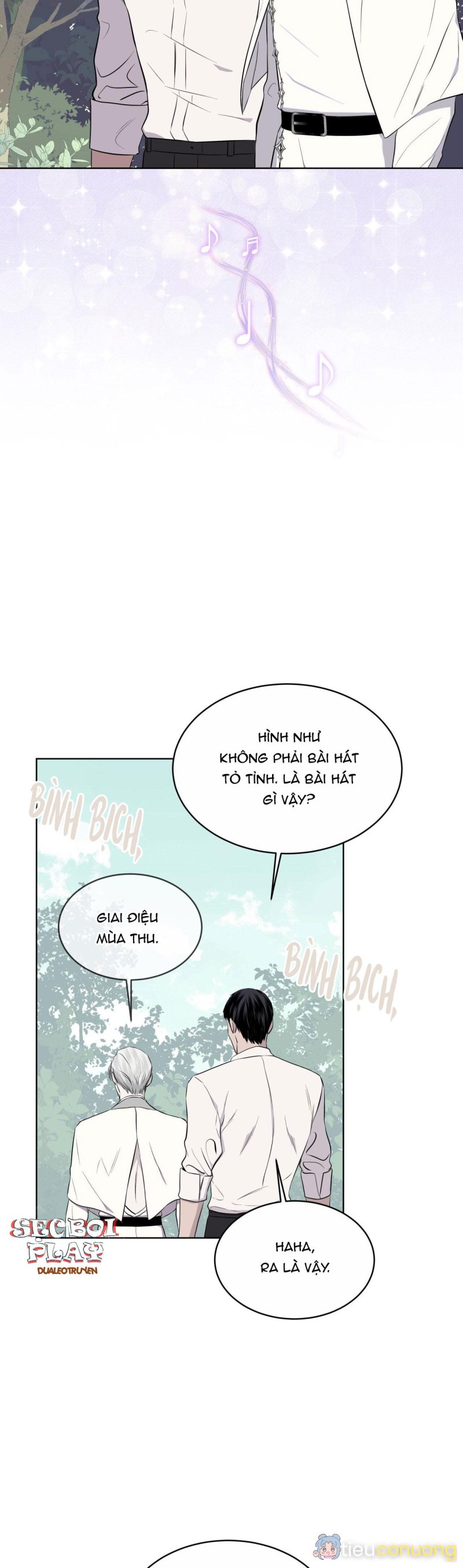 Rừng Biển Chapter 23 - Page 17