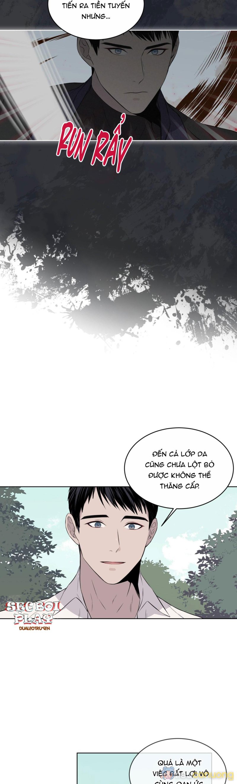 Rừng Biển Chapter 23 - Page 23