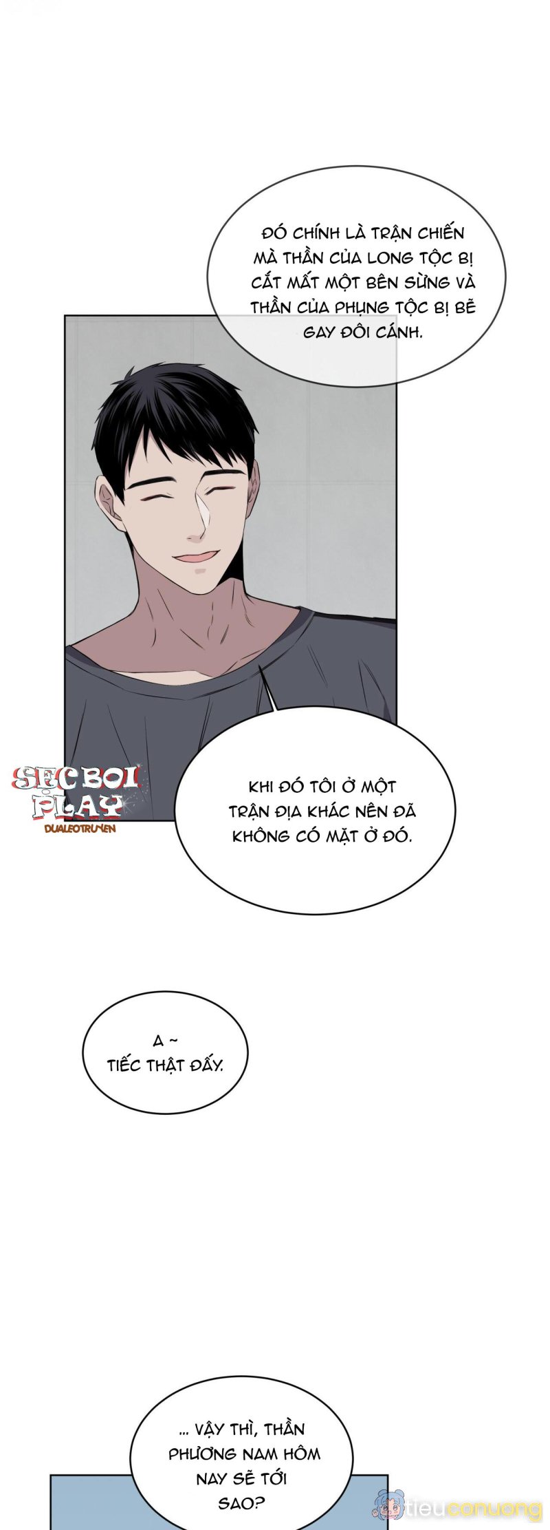 Rừng Biển Chapter 17 - Page 23