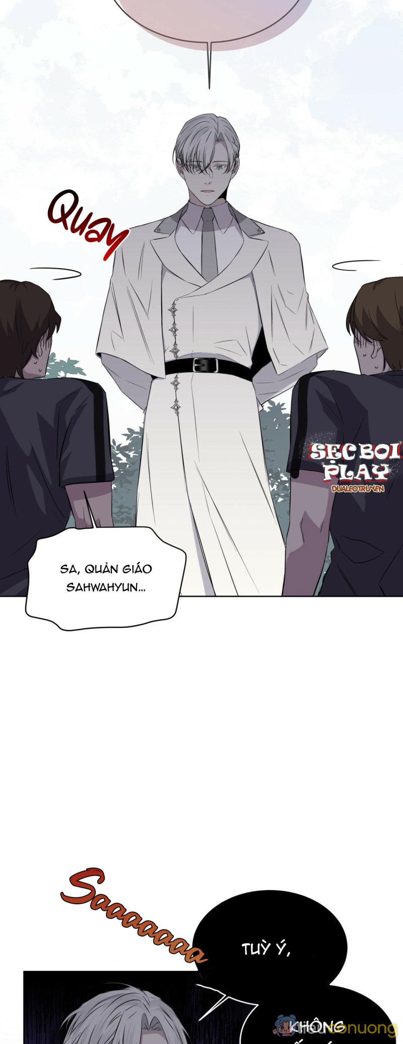 Rừng Biển Chapter 17 - Page 28