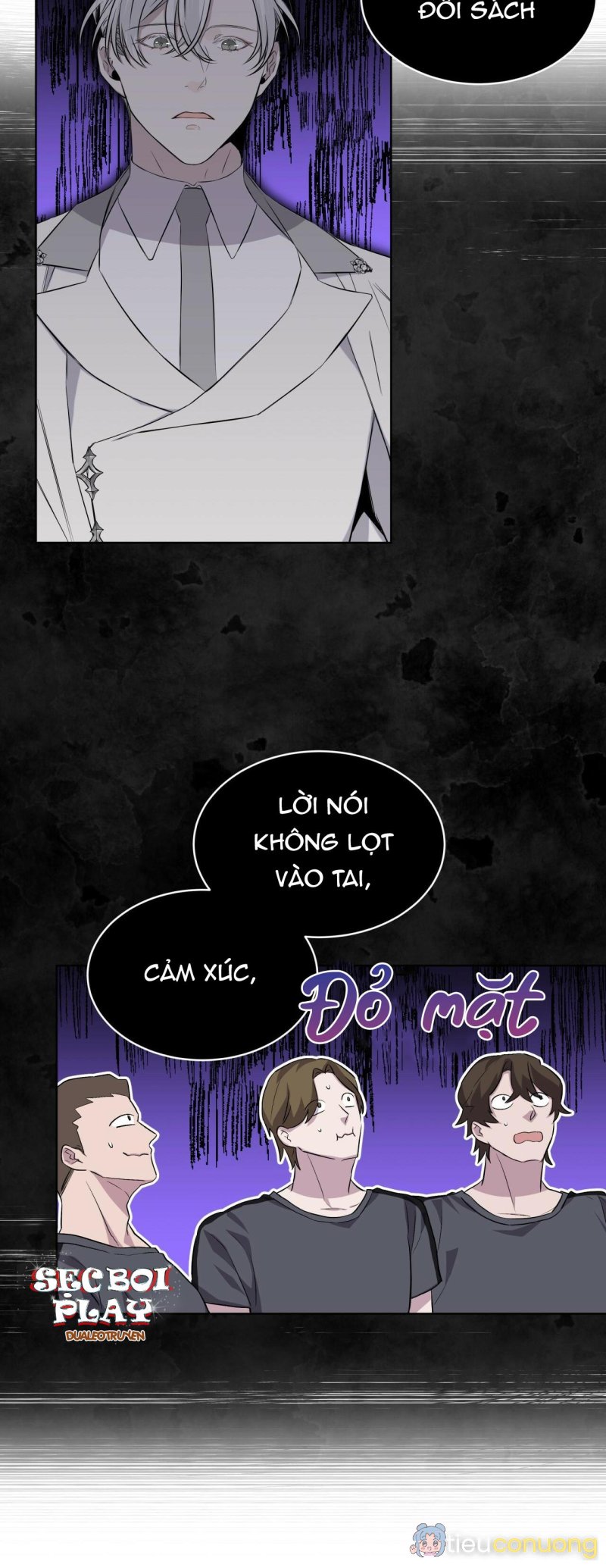 Rừng Biển Chapter 17 - Page 29