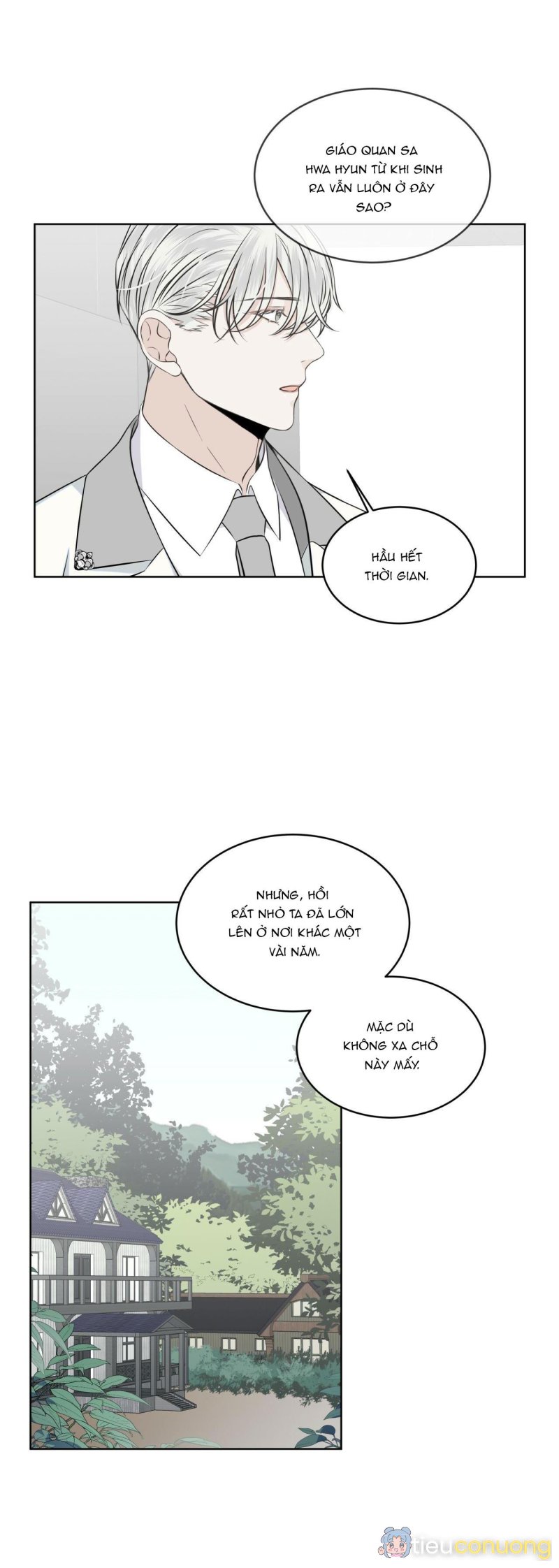 Rừng Biển Chapter 5 - Page 31