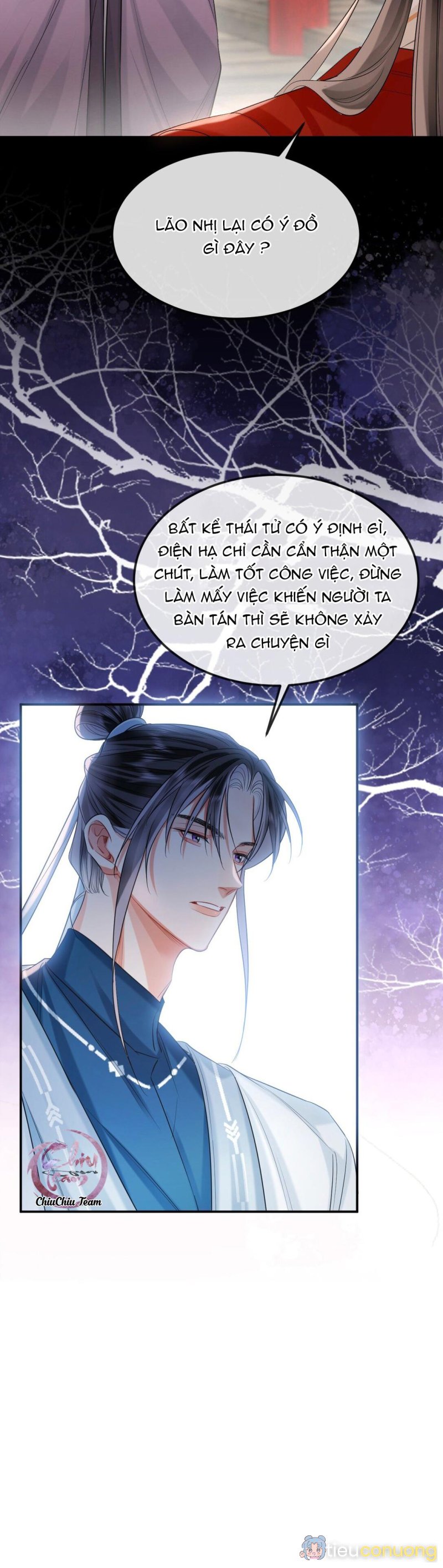 Ôn Hương Diễm Ngọc Chapter 30 - Page 12