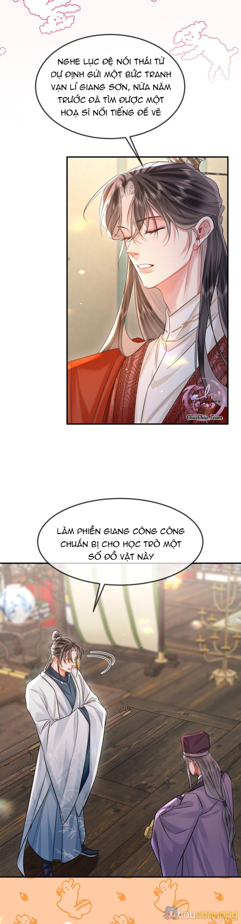 Ôn Hương Diễm Ngọc Chapter 30 - Page 17